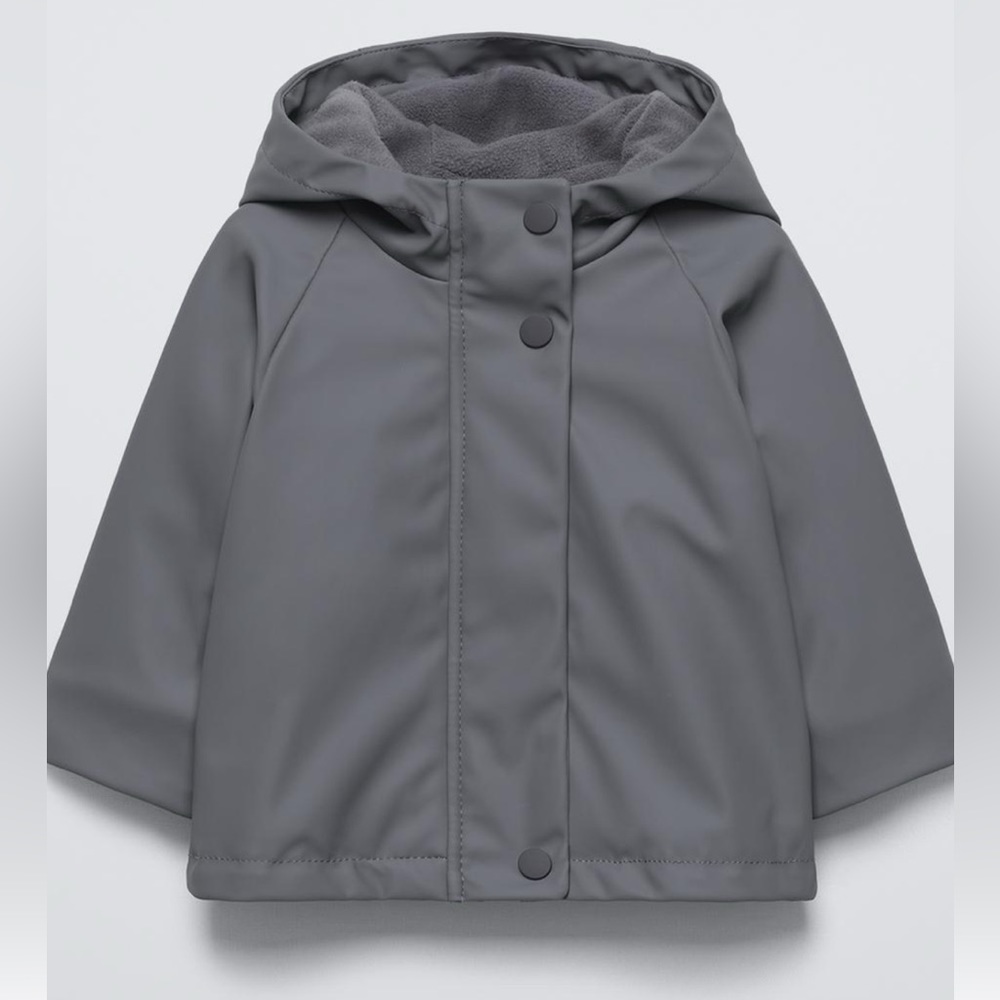 ZARA WATER RESISTANT RUBBERIZED SET - Picture 9 of 13